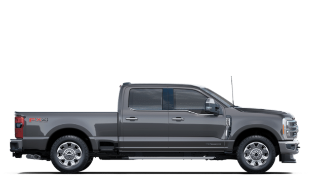 2025 Ford SuperDuty